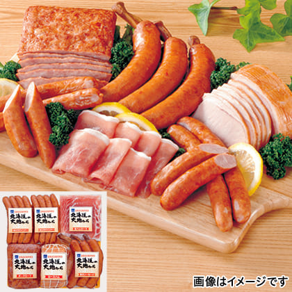 北海道の大地から 6品