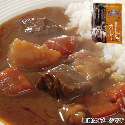 神戸レトロ物語カレー 200g×4袋