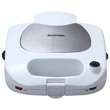 アイリスオーヤマ マルチサンドメーカー IMS-703P-W