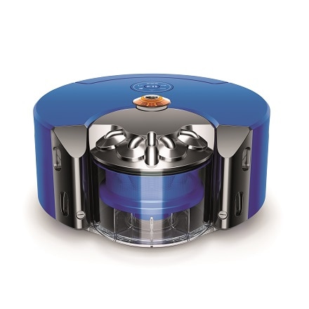 Dyson 360 Heurist ロボット掃除機 RB02 BN