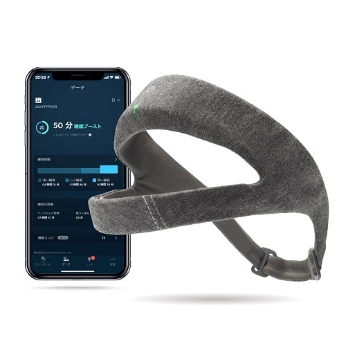 フィリップス SmartSleep ディープスリープ ヘッドバンド 2 Mサイズ HH1607/02 ※他サイズあり
