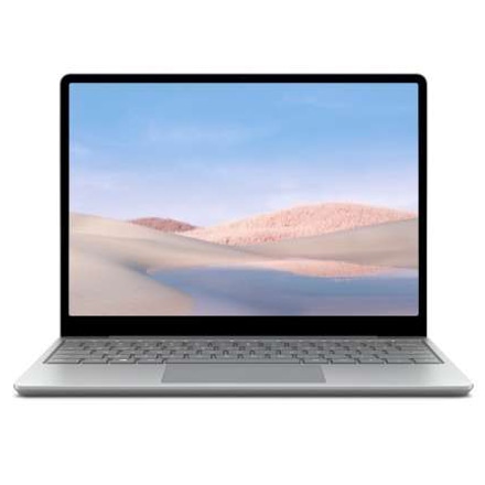 Microsoft Surface Laptop Go 12.4型/i5/64GB/4GB 1ZO-00020 プラチナ