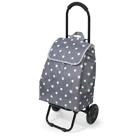CHARMISS ショッピングカート チャコールグレー 15-5008-15 ※他色あり