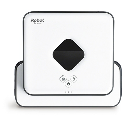 iRobot 床拭きロボット ブラーバ390j B390060