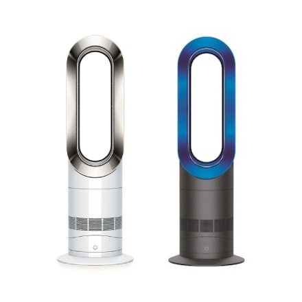 Dyson Hot+Cool AM09 WN ファンヒーター ホワイト/ニッケル ※他色あり