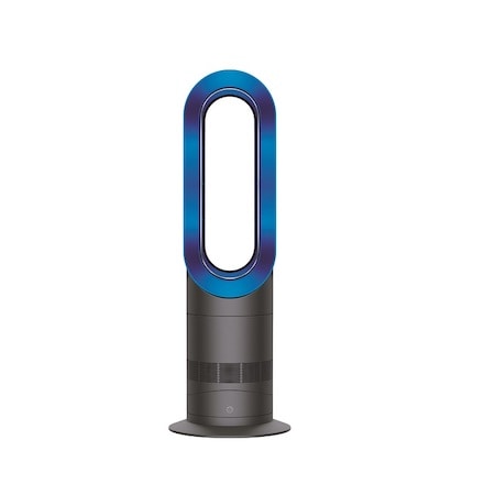 Dyson Hot+Cool AM09 ファンヒーター アイアン/サテンブルー