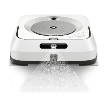 iRobot 床拭きロボット ブラーバジェットm6 m613860