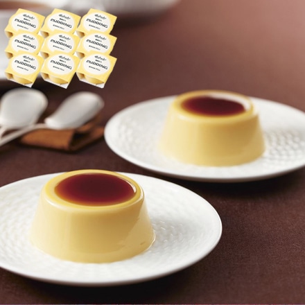 福島正八 まろやかプリン 9個