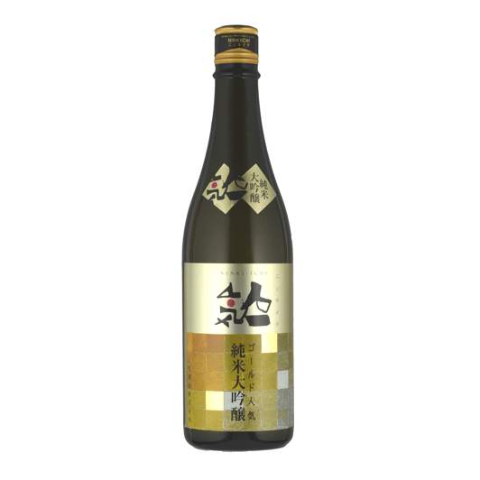 人気一ゴールド人気 純米大吟醸 720ml