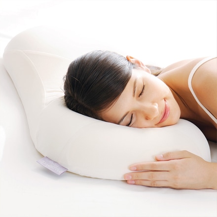 MARIOTTE 睡眠の美習慣を追求した枕 mocci