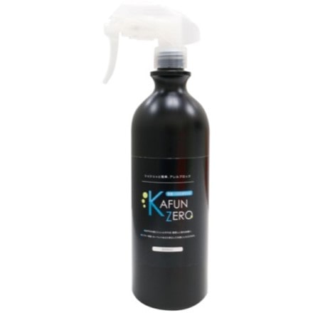 花粉ZERO アレル物質対策スプレー 500ml