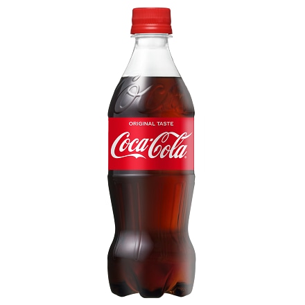 コカ・コーラ500ml PET×24本入り
