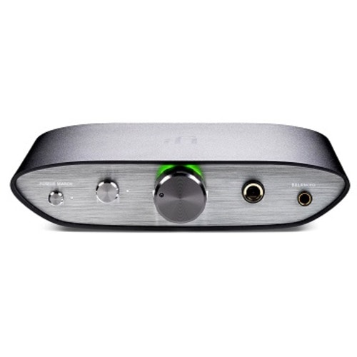 iFi Audio DAC プリアンプ ヘッドホンアンプ ZEN DAC