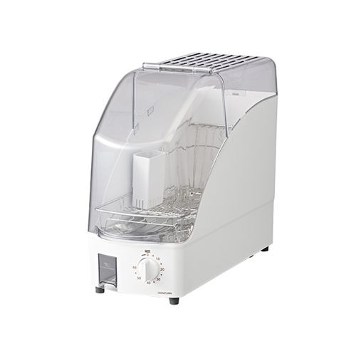 コイズミ 食器乾燥器 KDE-0500 W