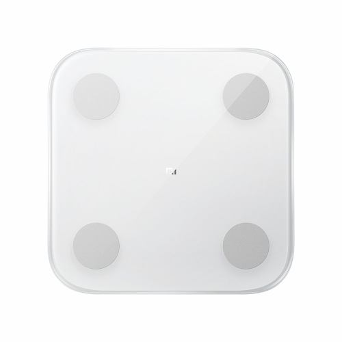 XIAOMI Mi Body Composition Scale2 White Mi 体組成計2 ホワイト スマホ管理機能あり XMTZC05HM