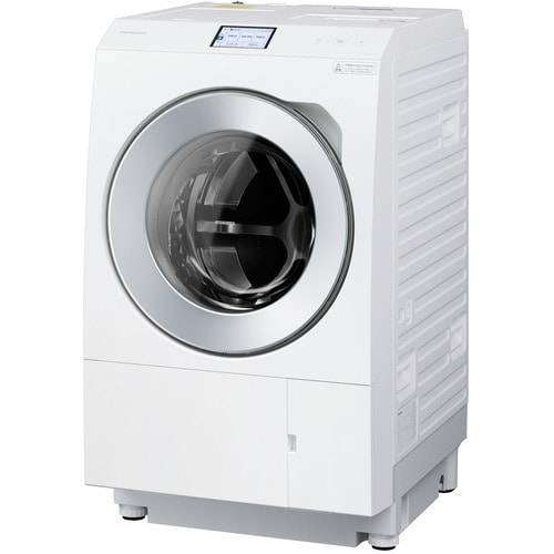 パナソニック ななめドラム洗濯乾燥機 マットホワイト NA-LX129AL-W