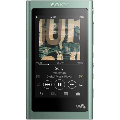 ソニー NW-A55GM ウォークマン ウォークマンA50シリーズ 16GB ホライズングリーン ※他色あり