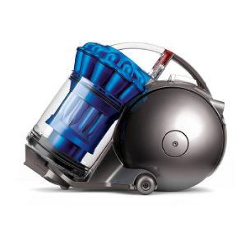 ダイソン Dyson タービンヘッド サイクロンクリーナー アイアン 掃除機 サテンブルー DC48THSB