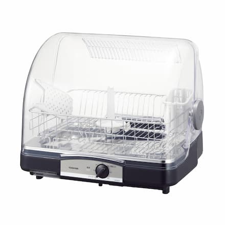 東芝 食器乾燥器 6人用 ブルーブラック VD‐B5S‐LK
