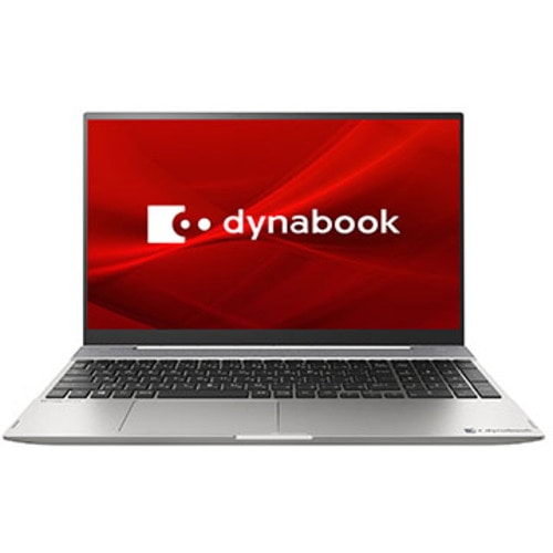 Dynabook ノートパソコン dynabook F8/U P1F8UPBS プレミアムシルバー