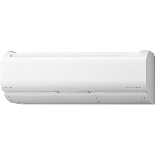 日立 エアコン 白くまくん Xシリーズ ( 14畳用 ) RAS-X40M2-W スターホワイト