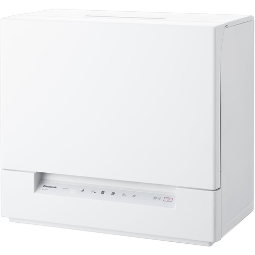 パナソニック 食器洗い乾燥機 ホワイト NP-TSK1-W