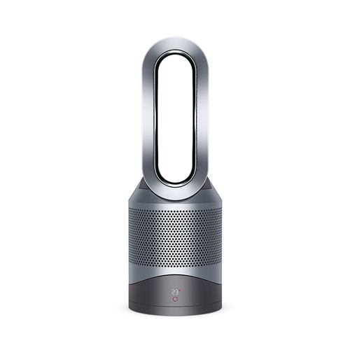 Dyson Pure Hot+Cool HP00ISN 空気清浄機能付ファンヒーター アイアン/シルバー