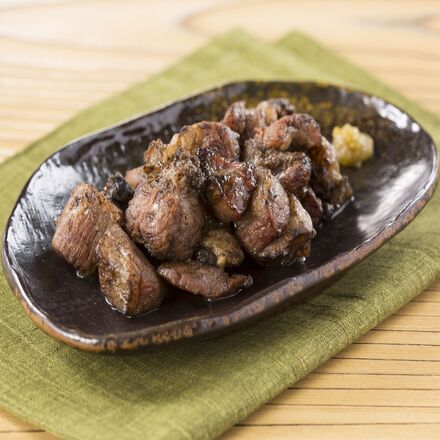 黒毛和牛カルビの炭火焼 100g×4袋