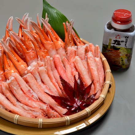 紅ずわいがに鍋セット