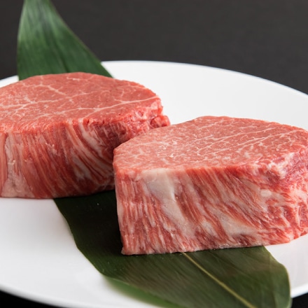 もとぶ牛ヒレステーキギフト(300g・2枚切)