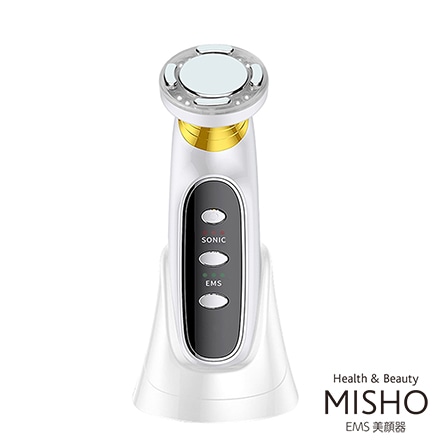 EMS 超音波振動 美顔器 KS-163