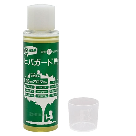ヒバガード 100ml 防虫 10倍濃縮