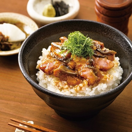 うなぎ割烹 一愼 鰻のひつまぶし 50g 6975-857