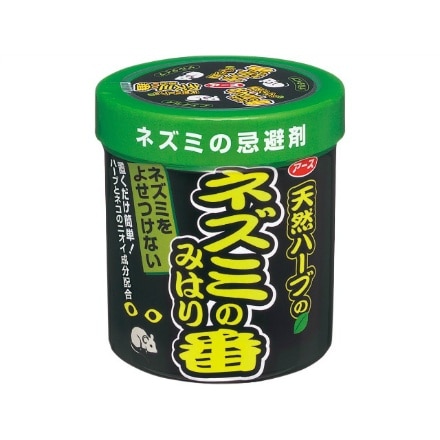 ネズミのみはり番 忌避ゲル × 1点 アース製薬 4901080253910