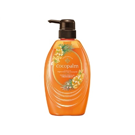 ココパーム 南国スパ トリートメント480ml × 1点 サラヤ 4973512261374