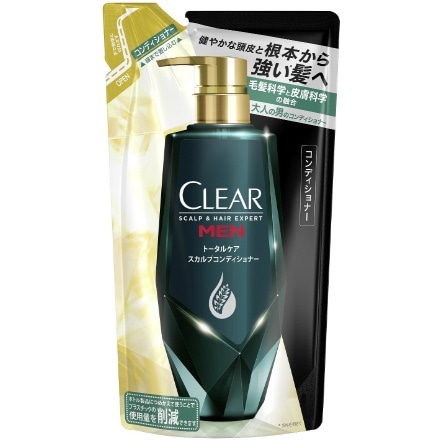 クリアフォーメン トータルケア スカルプコンディショナー 詰替え 280g × 3点セット ユニリーバ 4902111755038