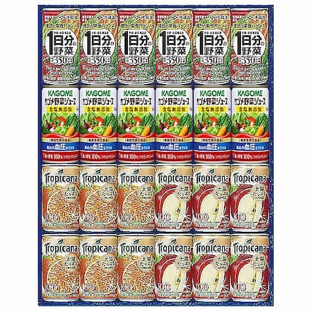野菜・果実ドリンク バラエティ缶 ギフトセット 24本