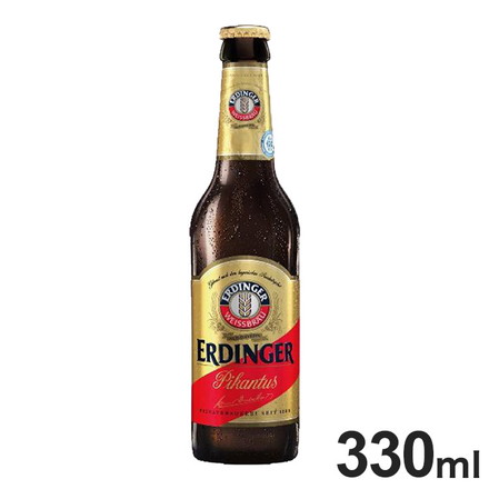 エルディンガー ピカントゥス 330ml ビール 輸入ビール 1本 瓶 単品