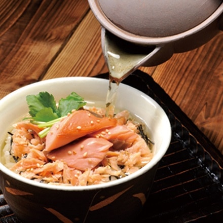 マルトシ吉野商店 鮭寿・鮭山漬セット 鮭寿切身 ( 70g×3切入 )×2 鮭山漬荒ほぐし 80g