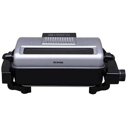 アイリスオーヤマ マルチロースター EMT-1100 シルバー