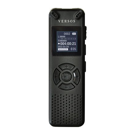 VERSOS デジタルボイスレコーダー VS-IC-002AK
