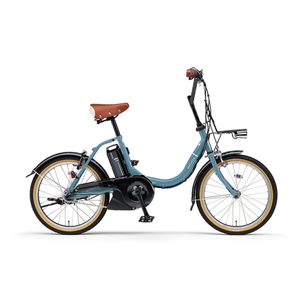 ヤマハ 電動自転車 20インチ 2022年モデル シティC PA20CC パウダーブルー(ツヤ消しカラー) ※他色あり