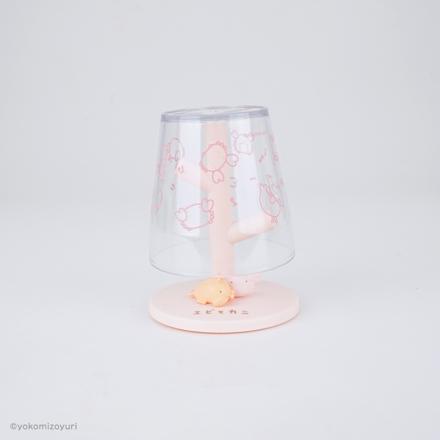 キャラクター ミニうがいコップスタンド なんでもいきもの/カニとエビ