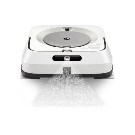 iRobot アイロボット 床拭きロボット ブラーバ ジェット m6 m613860
