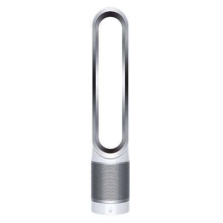 Dyson Pure Cool Link 空気清浄機能付タワーファン TP03 WS ホワイト/シルバー
