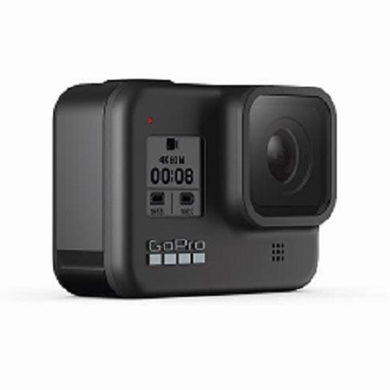 GoPro HERO8 CHDHX-801-FW アクションカメラ ゴープロ Black 4K対応 防水
