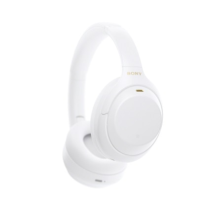 ソニー ノイズキャンセリング機能搭載 Bluetooth対応ダイナミック密閉型ヘッドホン 数量限定生産モデル 1000Xシリーズ WH-1000XM4W サイレントホワイト