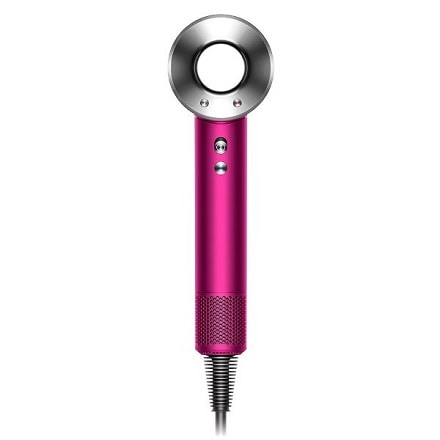 Dyson supersonic ionic ヘアドライヤー HD03 ULF FFN BR フューシャ/ニッケル