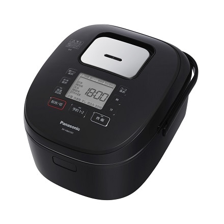 パナソニック IHジャー炊飯器 SR-HBA101-K ブラック