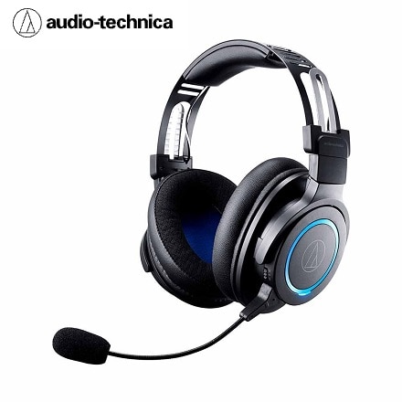 オーディオテクニカ ゲーミングヘッドセット ATH-G1WL